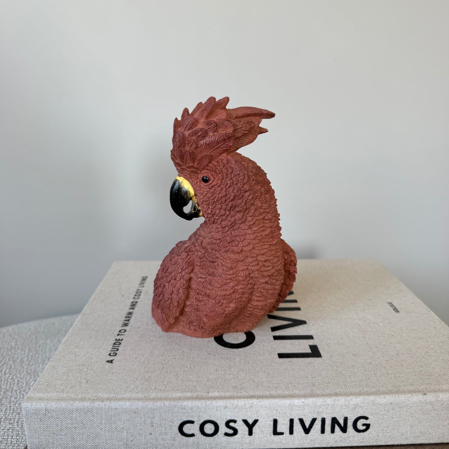 Ornament - Parrot 16cm