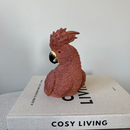 Ornament - Parrot 16cm