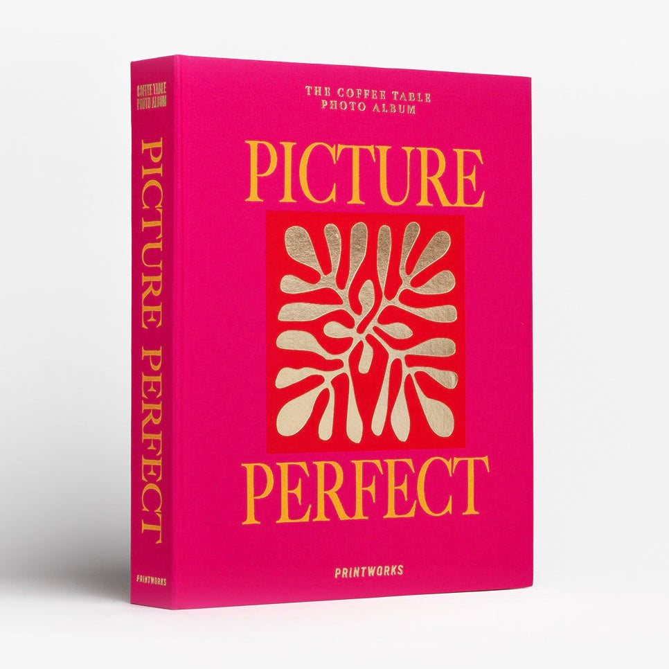 Koffietafelboek - Picture Perfect XL
