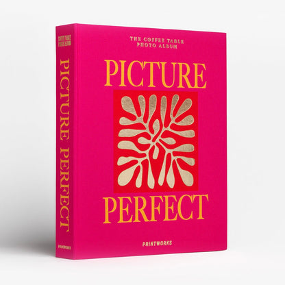 Koffietafelboek - Picture Perfect XL