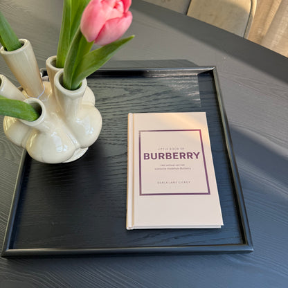 Little book of Burberry