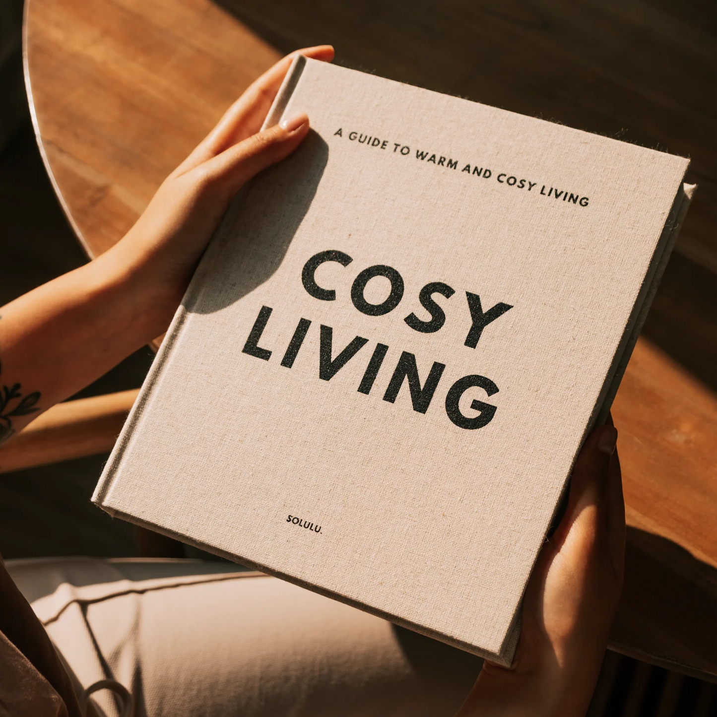 Solulu opbergboek - Cosy Living S