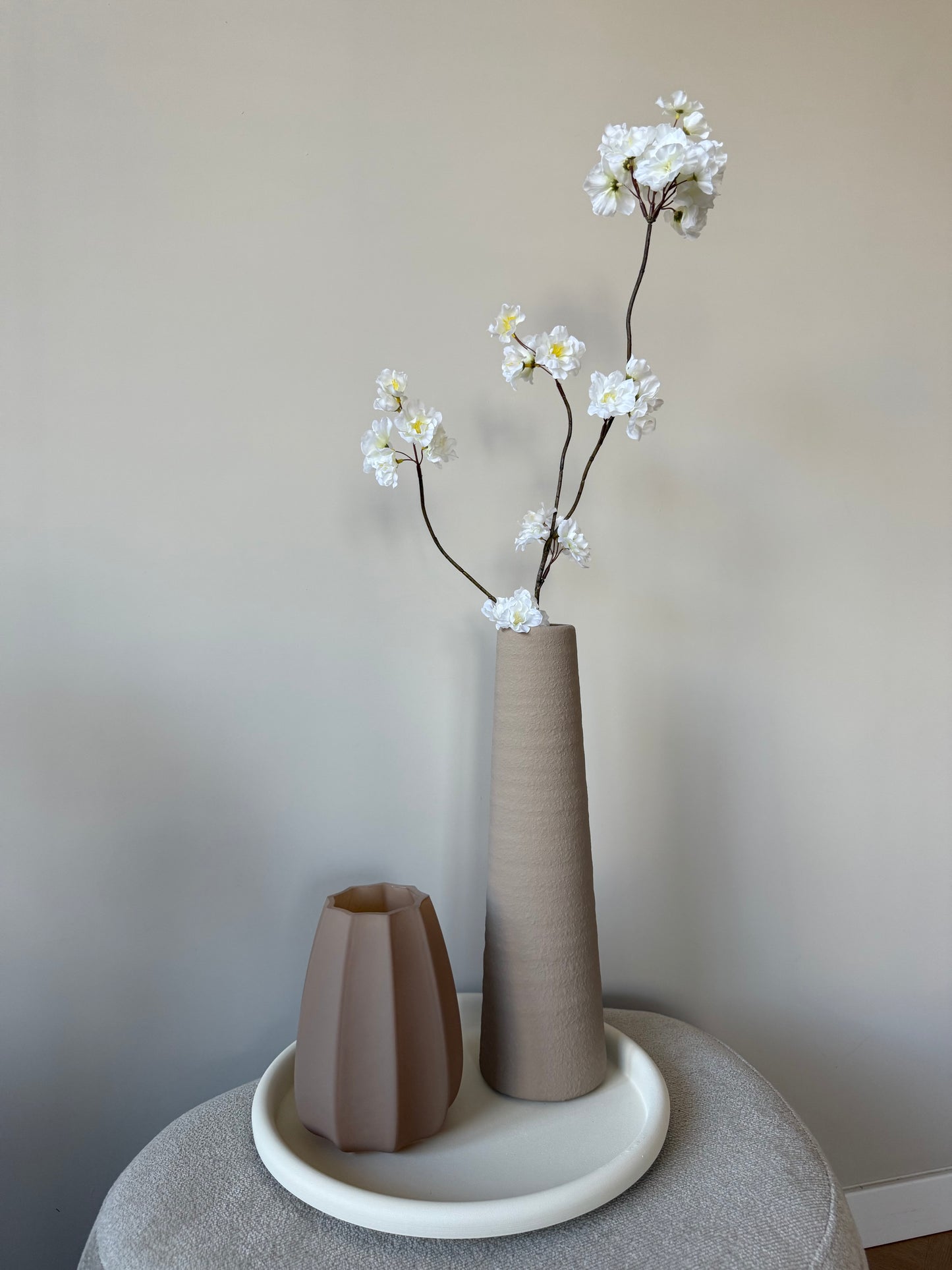 Vaas Ro Nohr XL | Beige 49cm