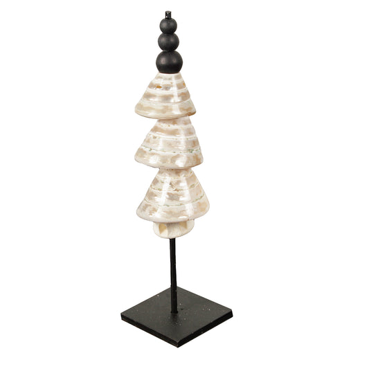 Schelpen toren parel S