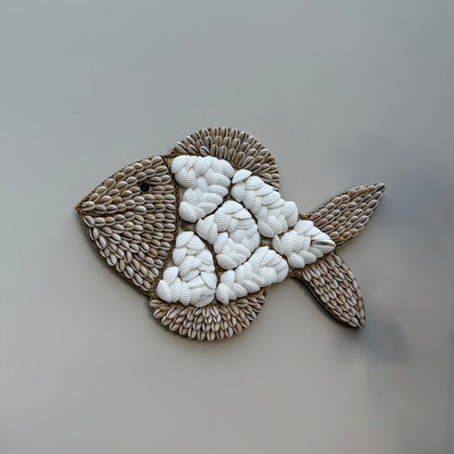 Fish wand decoratie