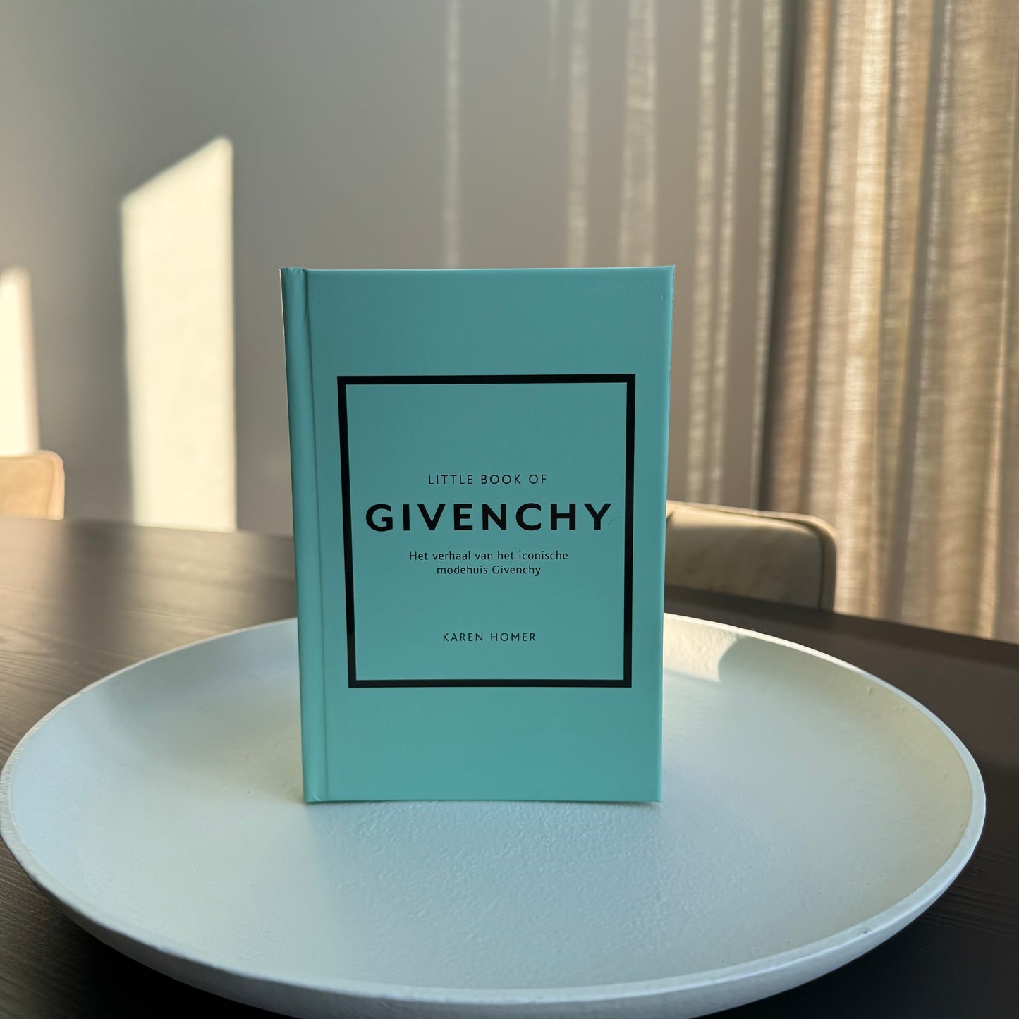 Little book of Givenchy