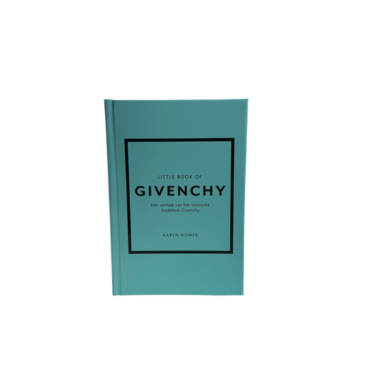 Little book of Givenchy