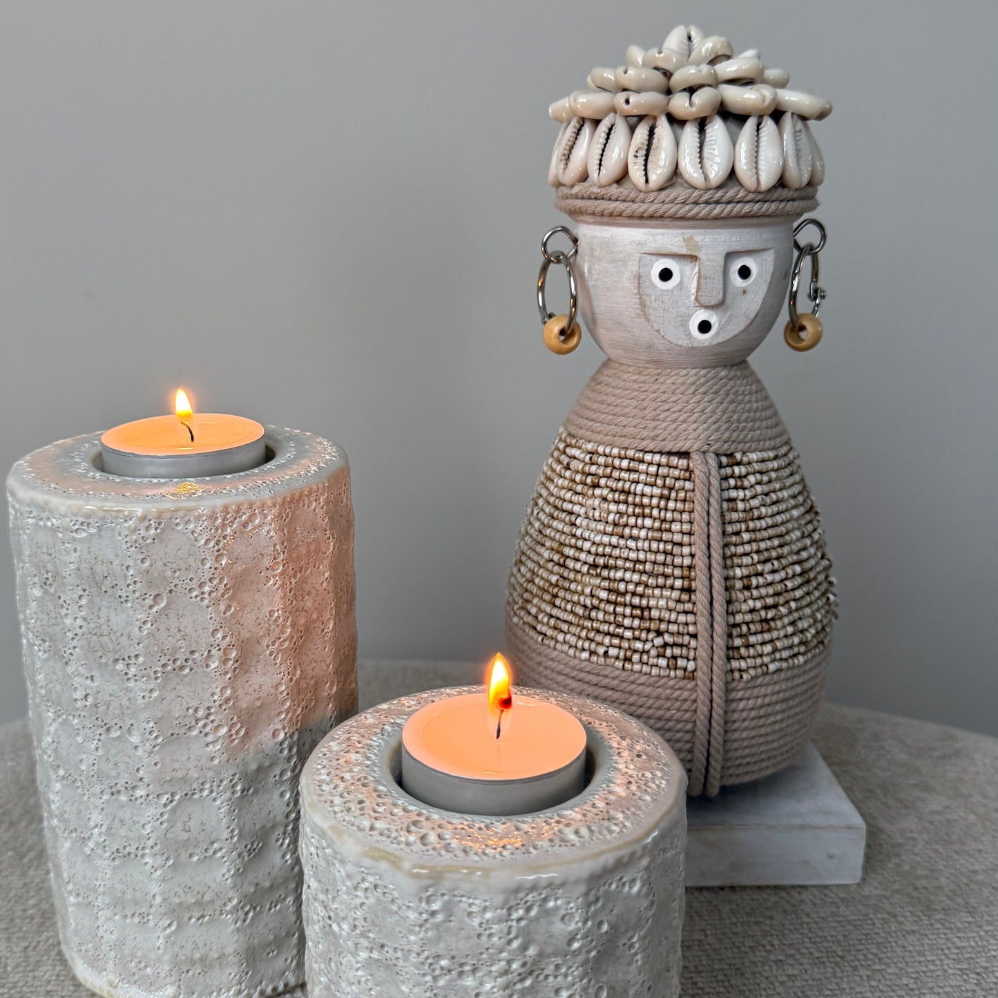 Decoratie set - Blush