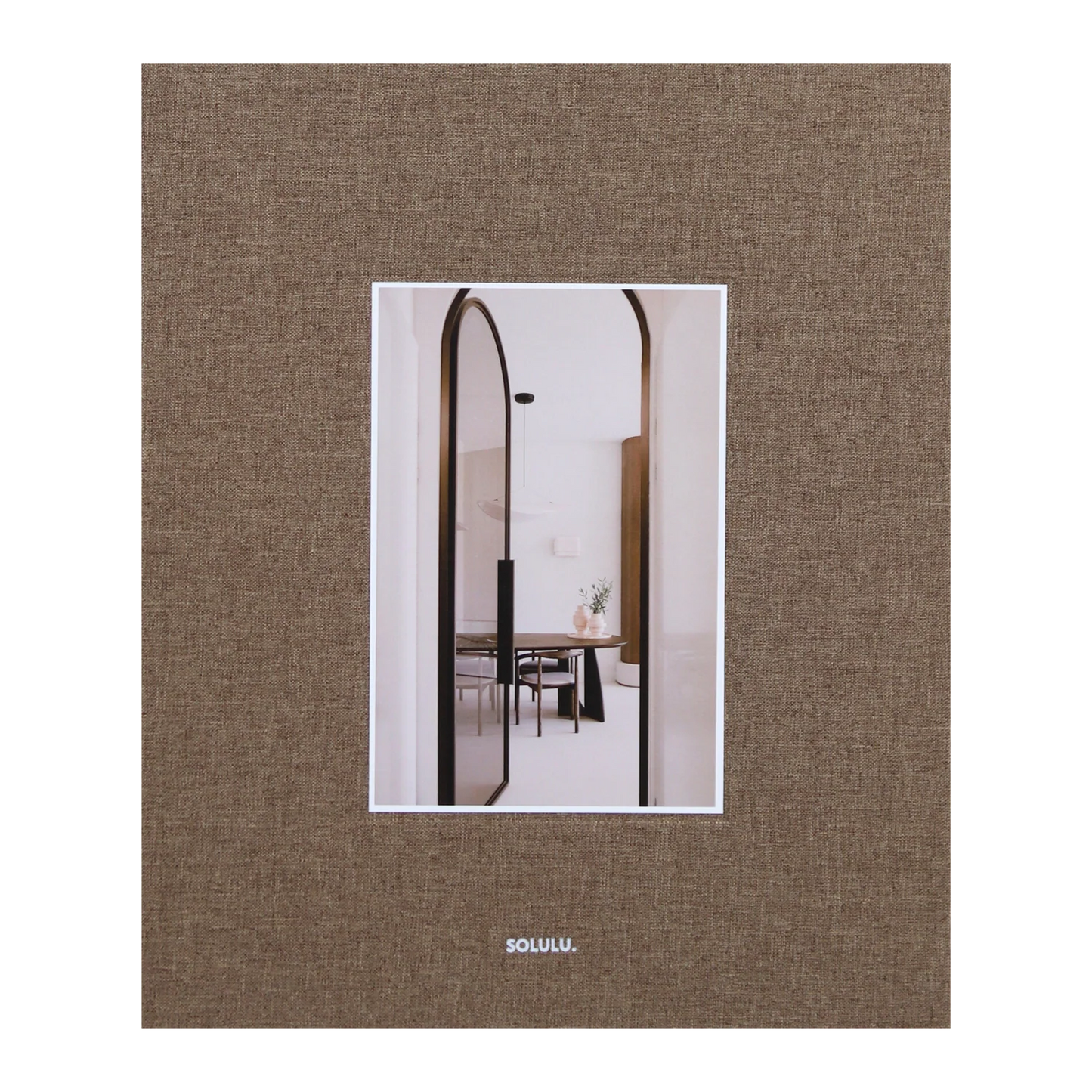 Solulu opbergboek - Calm Living M