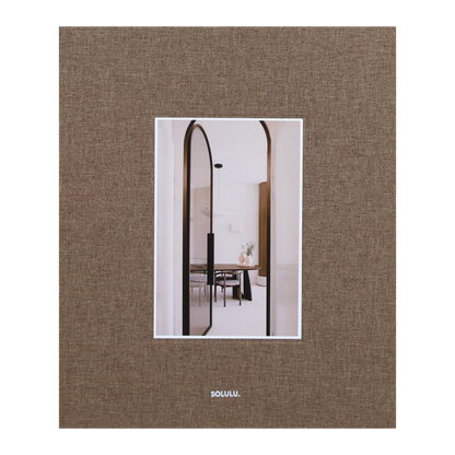 Solulu opbergboek - Calm Living M