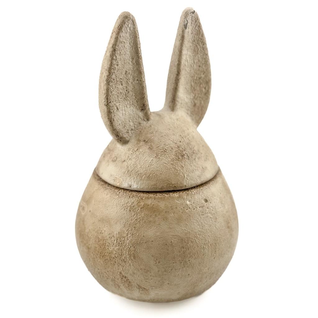 Aardewerk bakje bunny 8x14