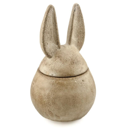 Aardewerk bakje bunny 8x14