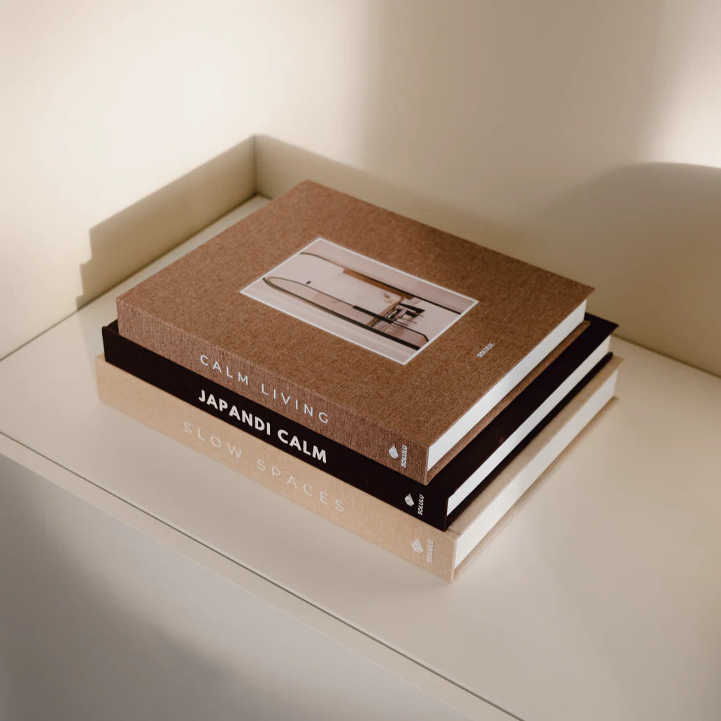 Solulu opbergboek - Calm Living M