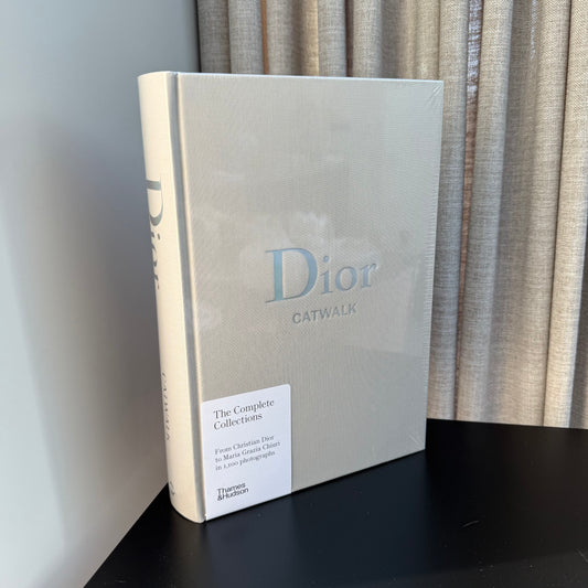 Dior Catwalk book