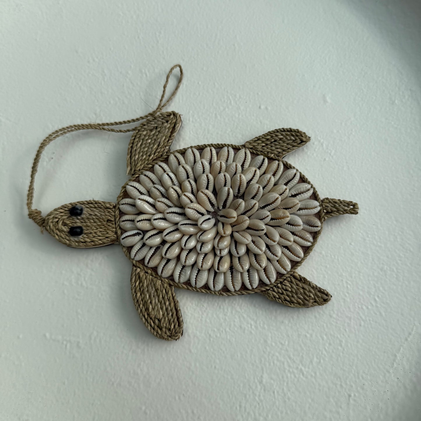 Schildpad shell hanger