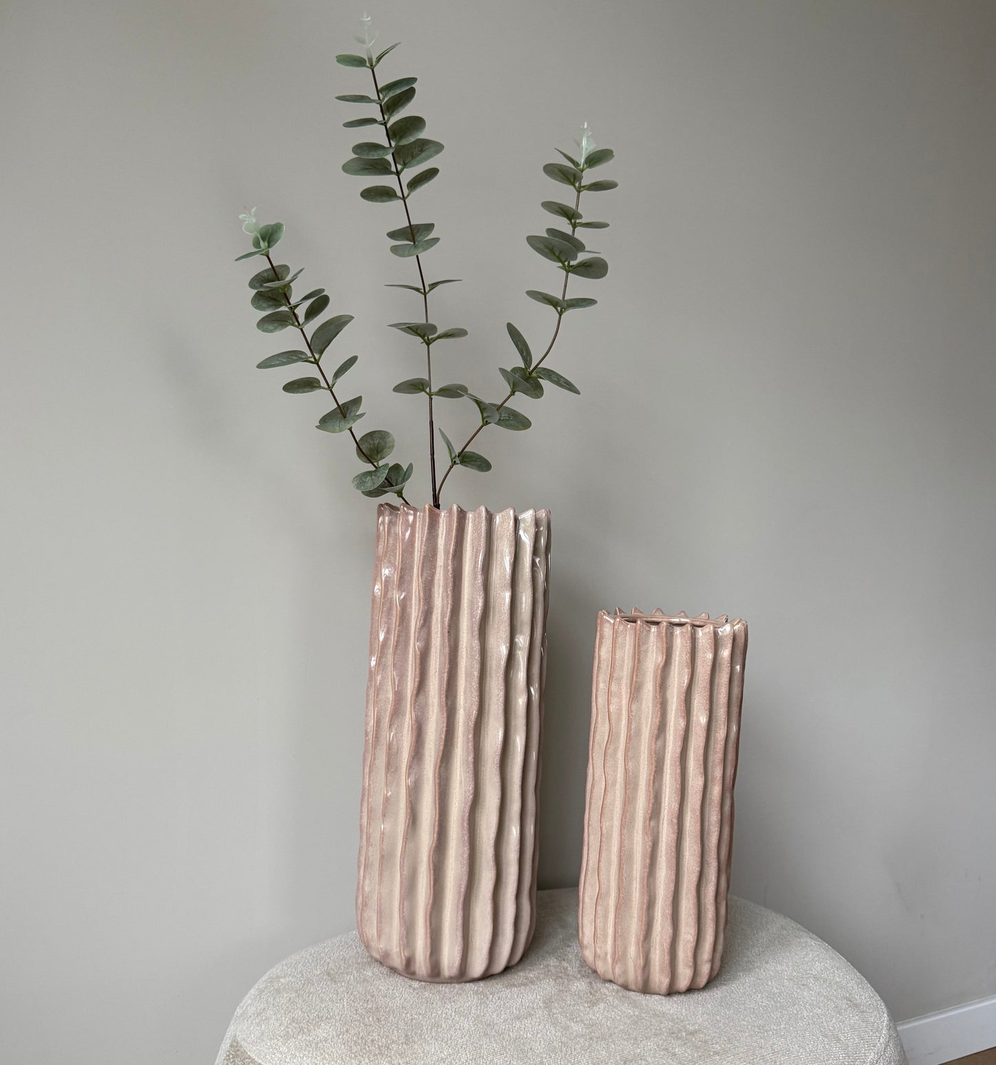 Vaas Reed beige (2 maten)