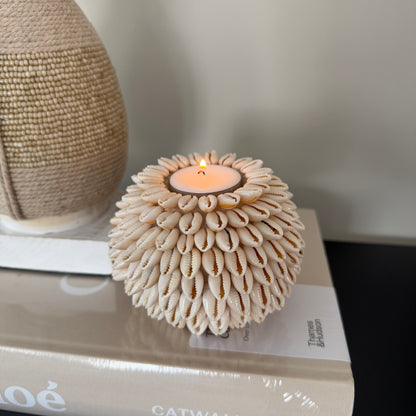 Waxine lichthouder kauri