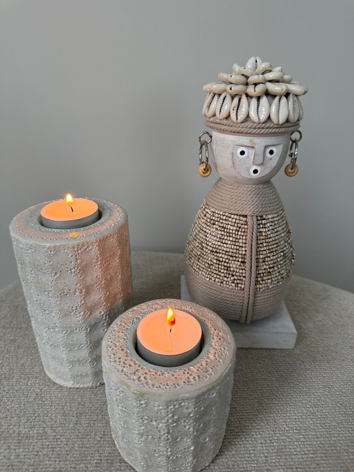 Decoratie set - Blush