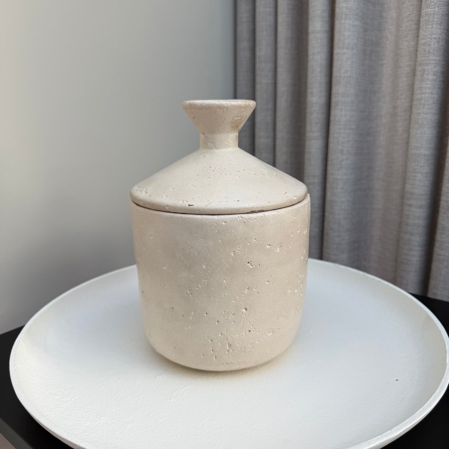 Voorraad pot Olina