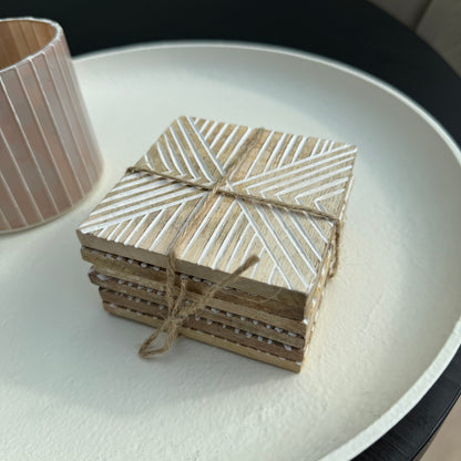 Onderzetter Mona set