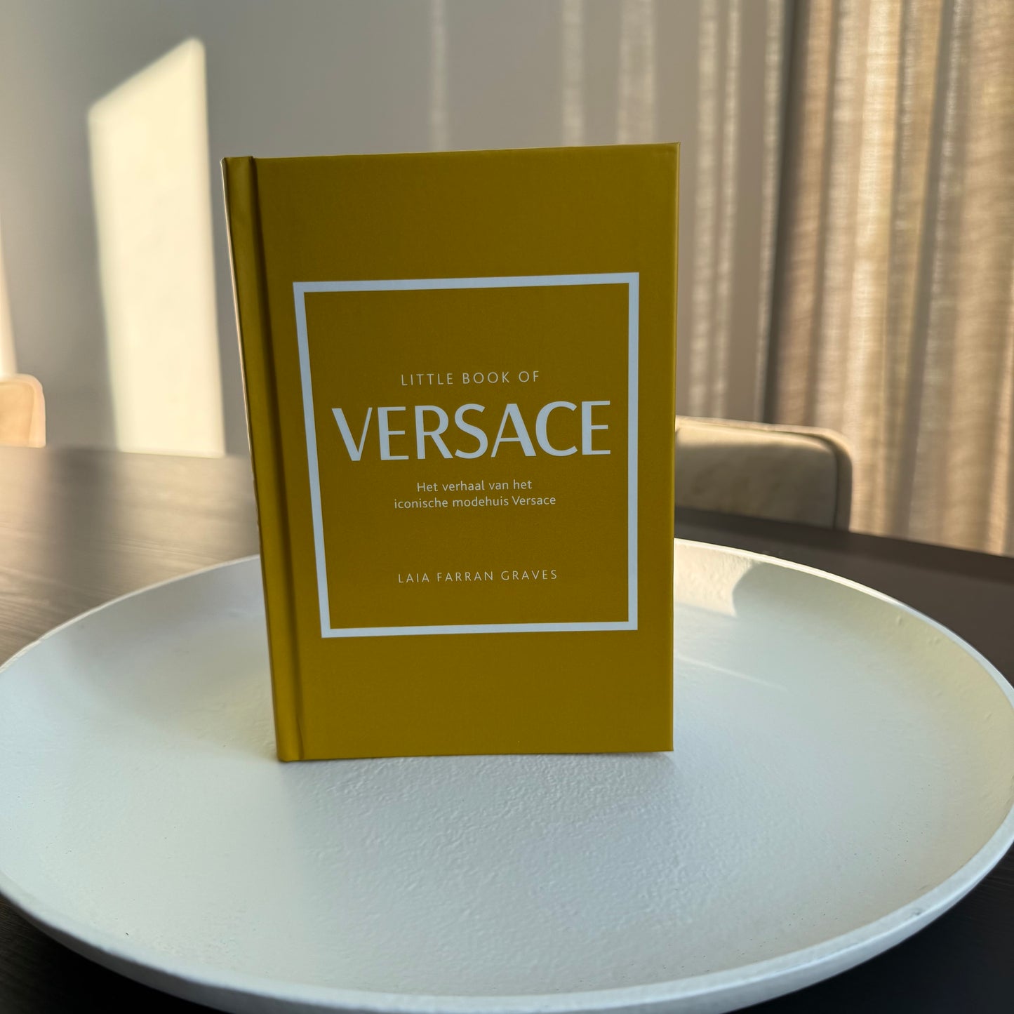 Little book of Versace