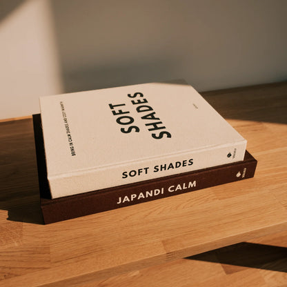 Solulu opbergboek - Soft shades M
