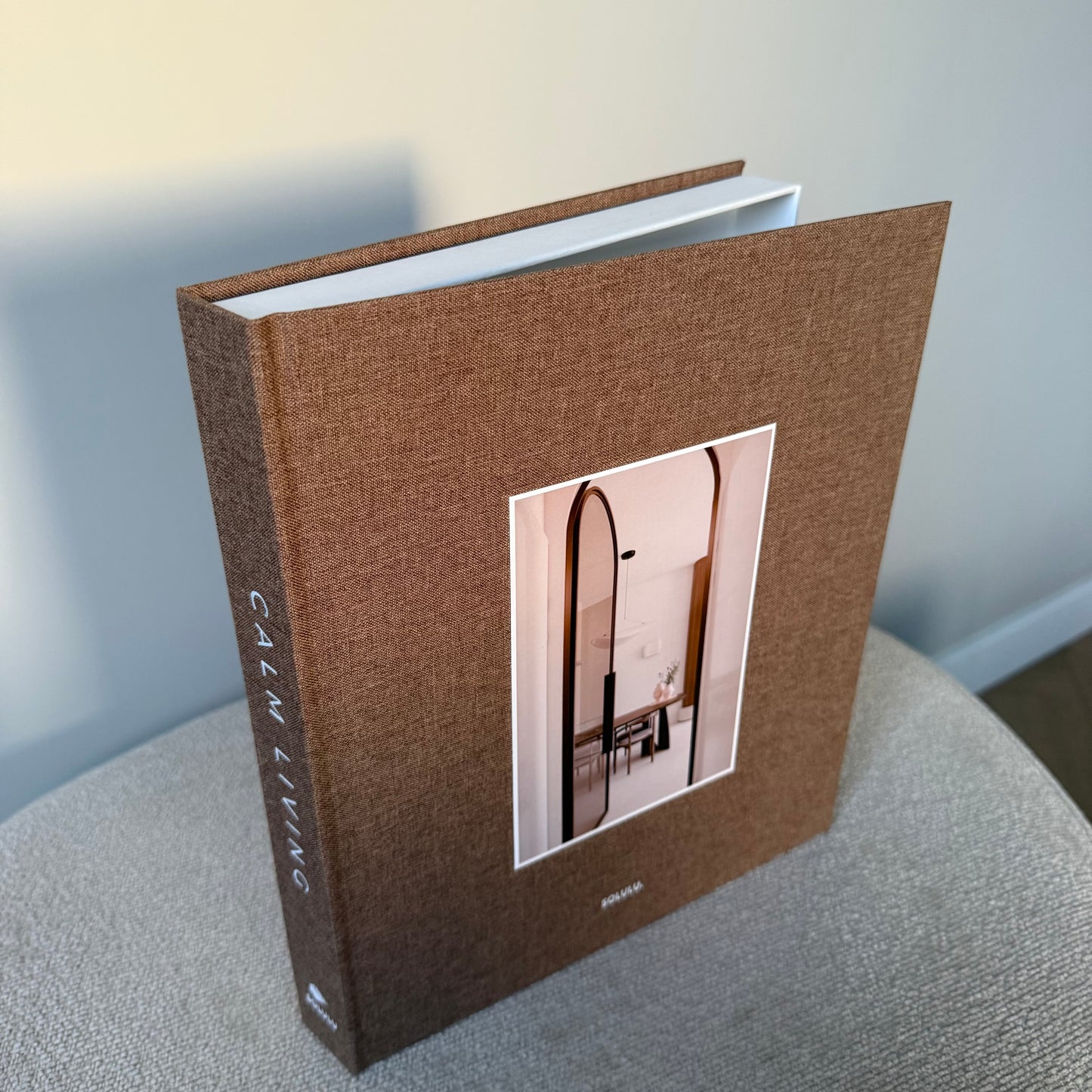 Solulu opbergboek - Calm Living M