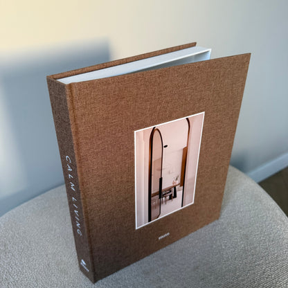 Solulu opbergboek - Calm Living M