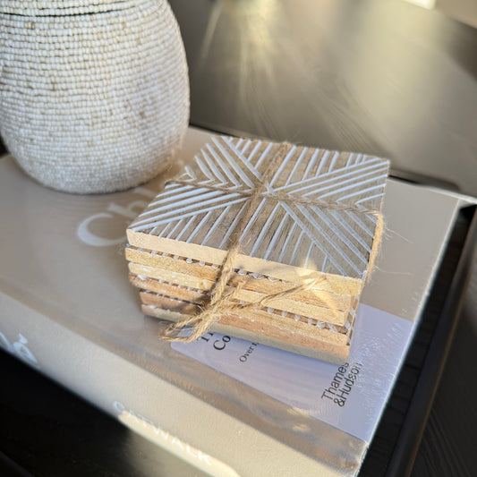 Onderzetter Mona set