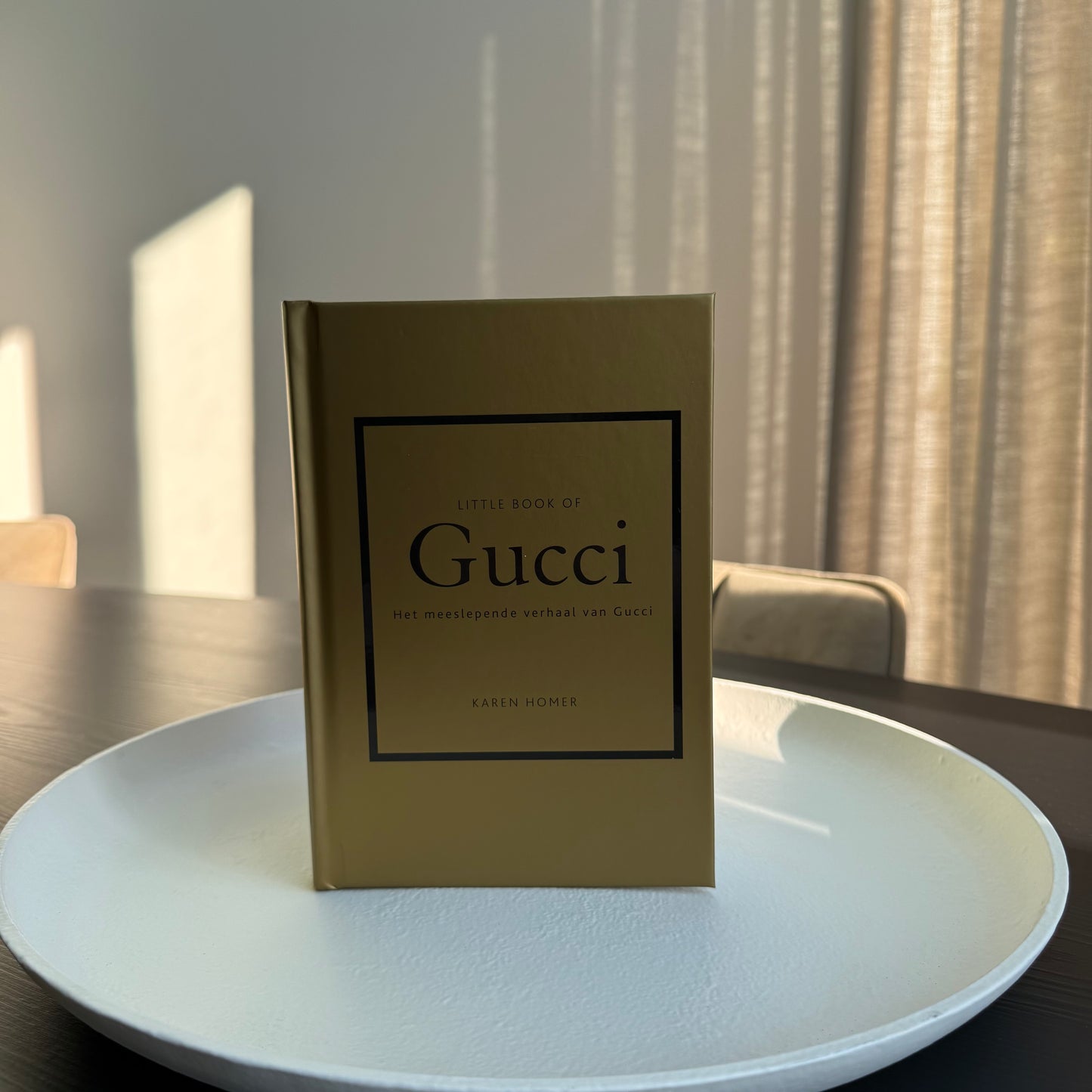 Little book of Gucci