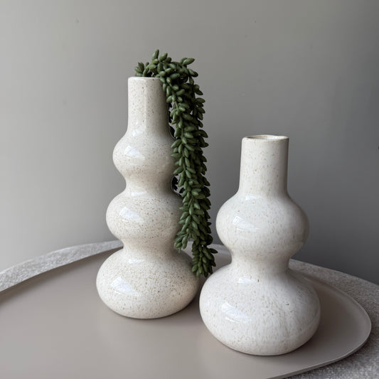 Vaasjes set van 2