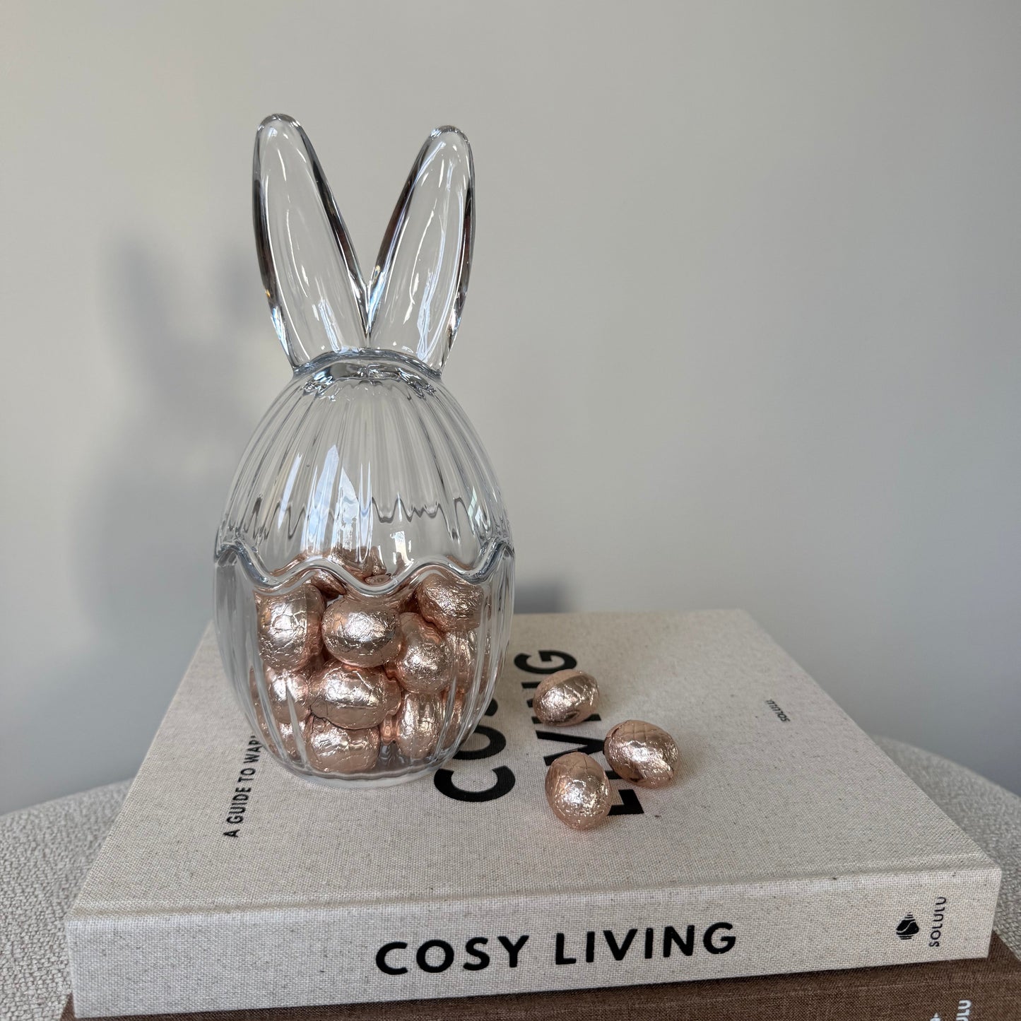 Easter voorraad pot 10X21 CM