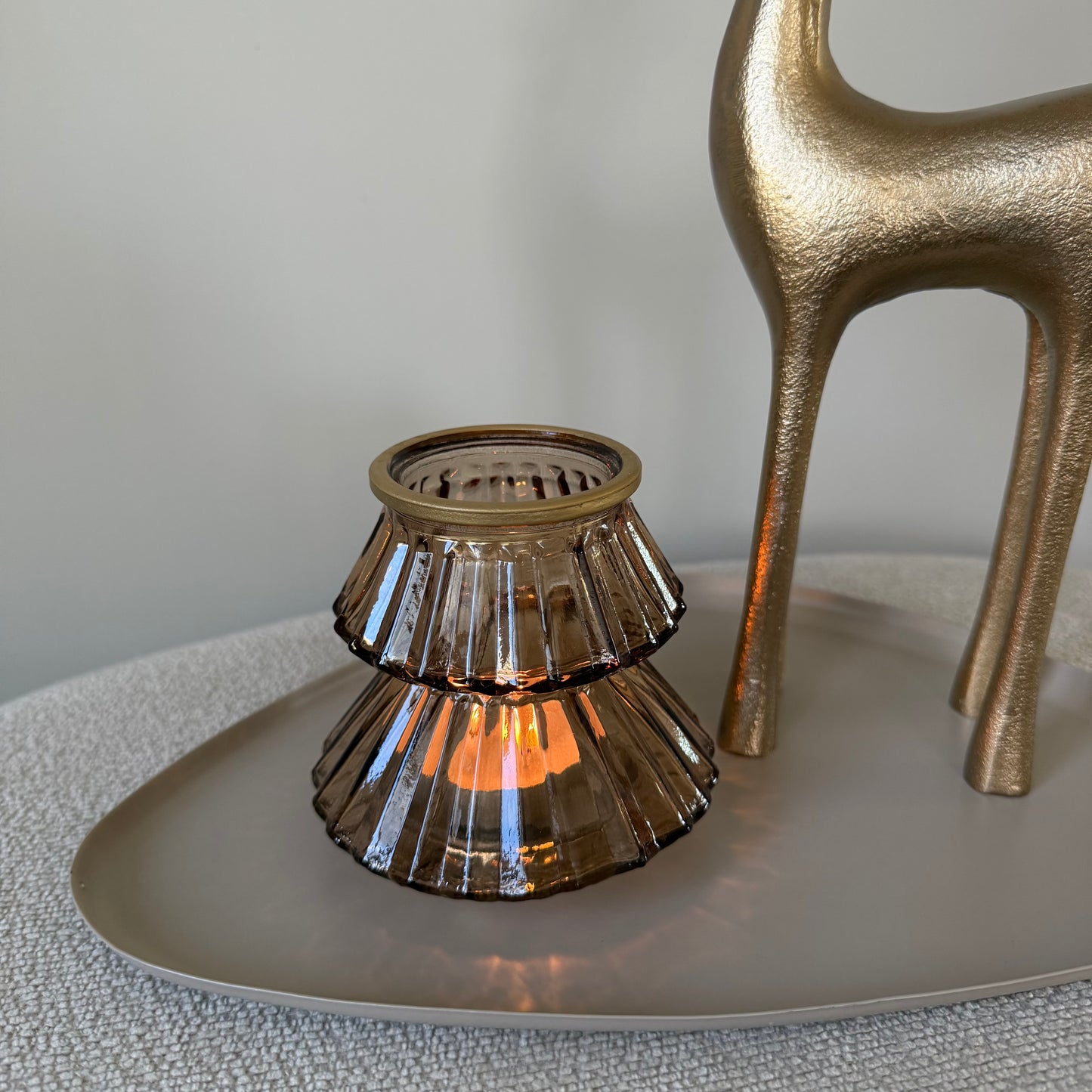 Waxinelichthouder - Talline S