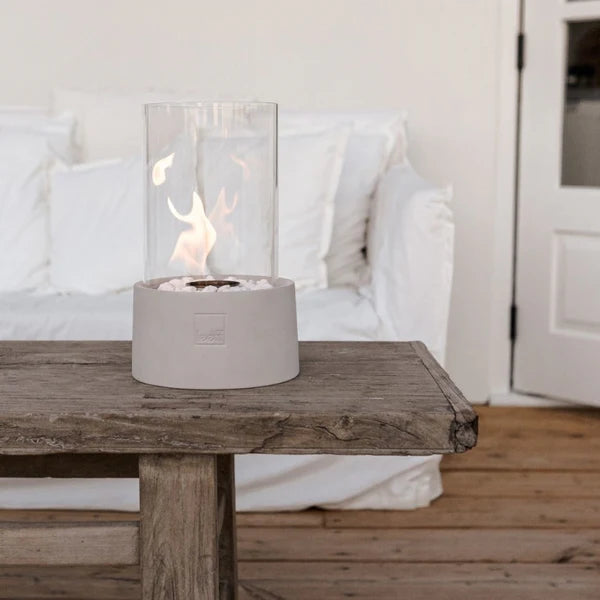 Leeff tafelhaard White