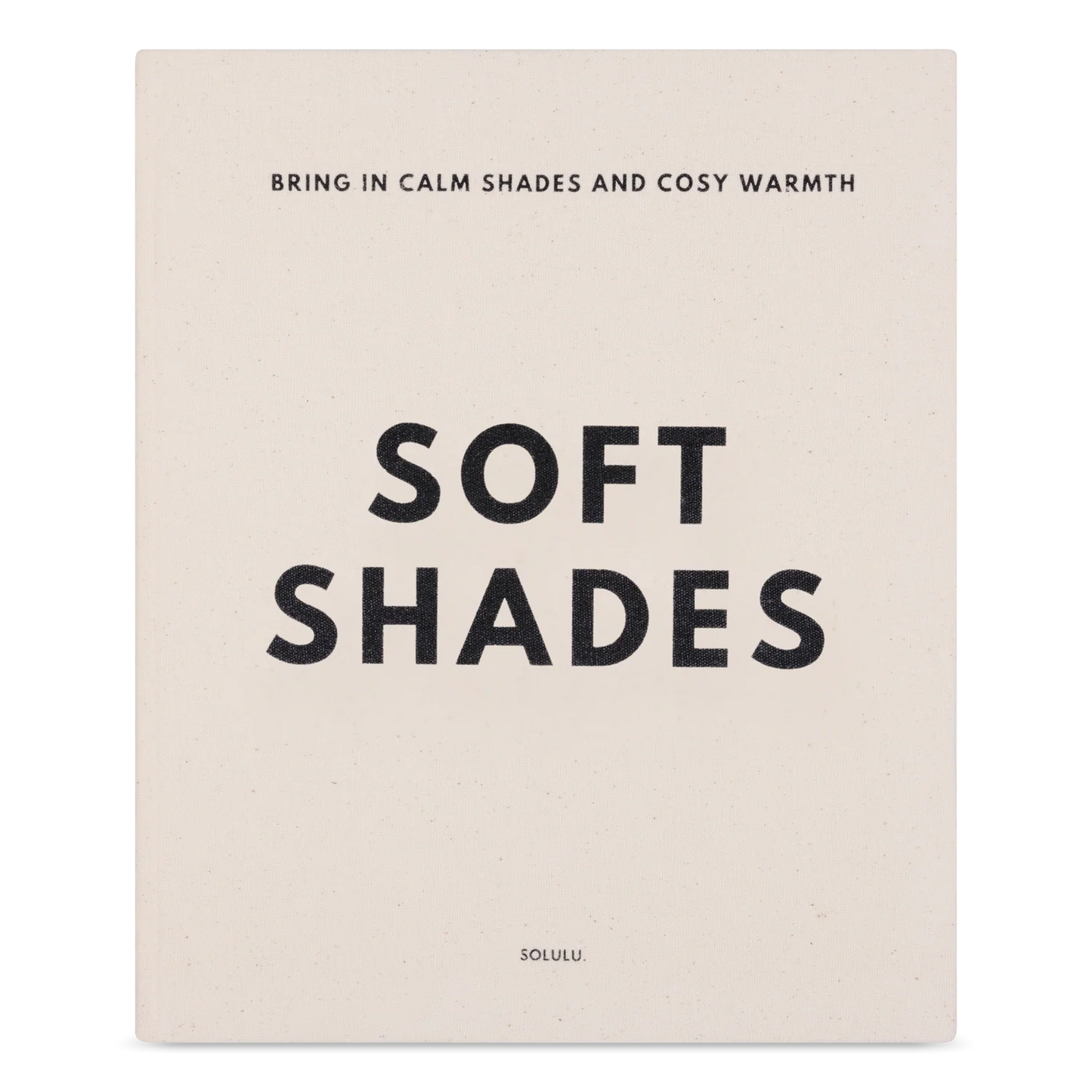 Solulu opbergboek - Soft shades M