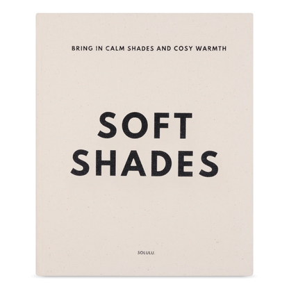 Solulu opbergboek - Soft shades M