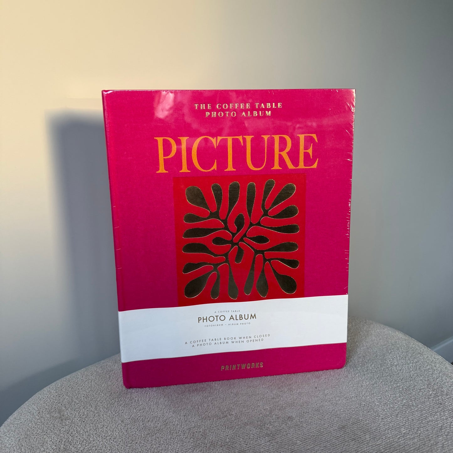 Koffietafelboek - Picture Perfect XL