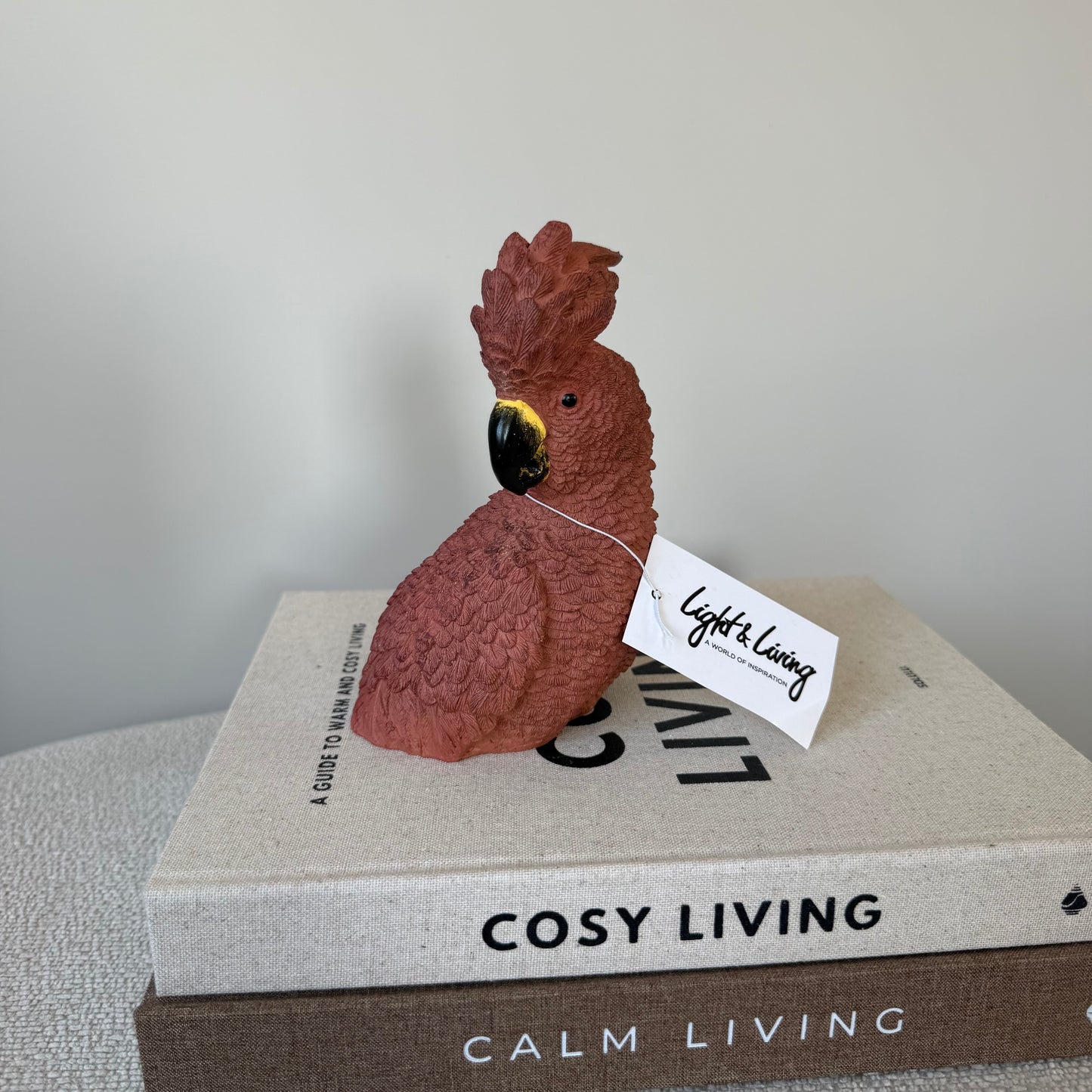 Ornament - Parrot 16cm