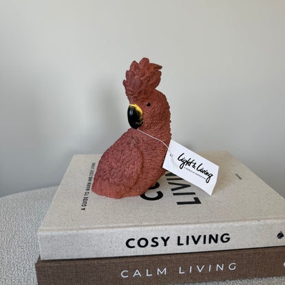 Ornament - Parrot 16cm