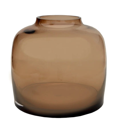 Bartica vaas S taupe