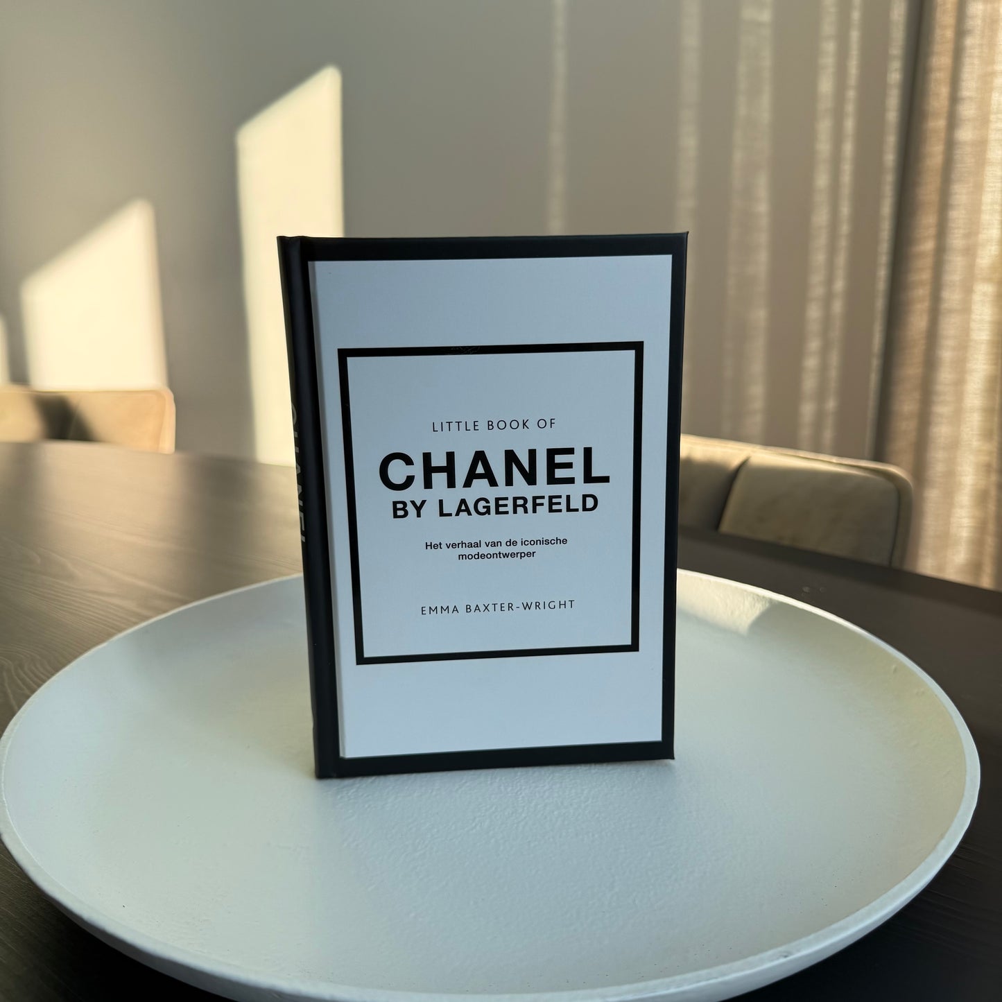 Little book of Chanel