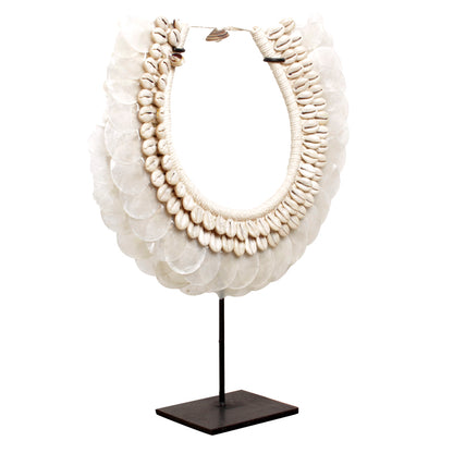 Schelpen ornament M parelmoer