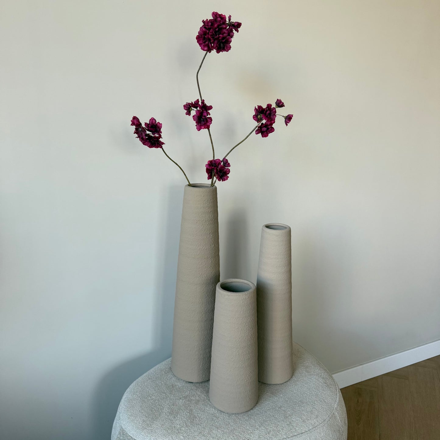 Vaas Ro Nohr XL | Beige 49cm