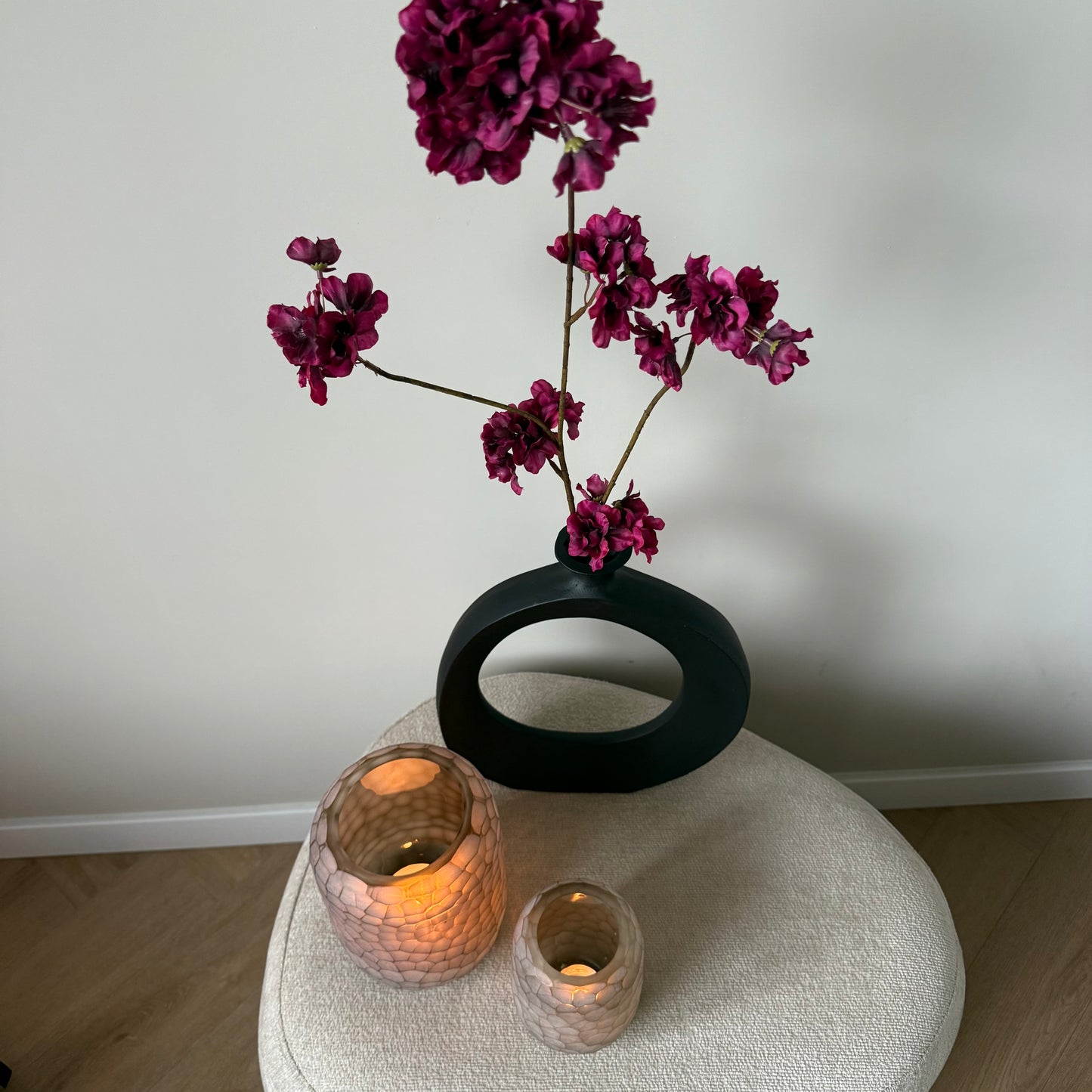 Complete set | Burgundy