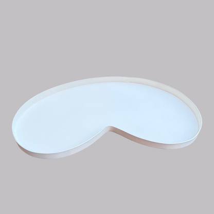 Villeta Tray Ivory S | Elegant & Tijdloos Dienblad | Your Interior