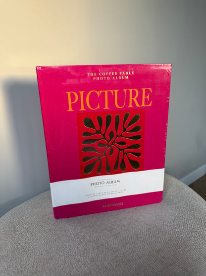 Koffietafelboek - Picture Perfect XL