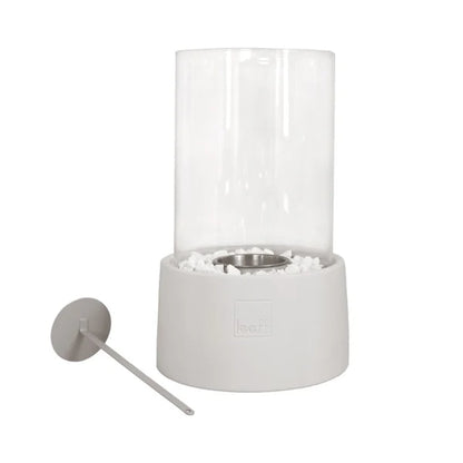 Leeff tafelhaard White