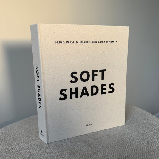 Solulu opbergboek - Soft shades M