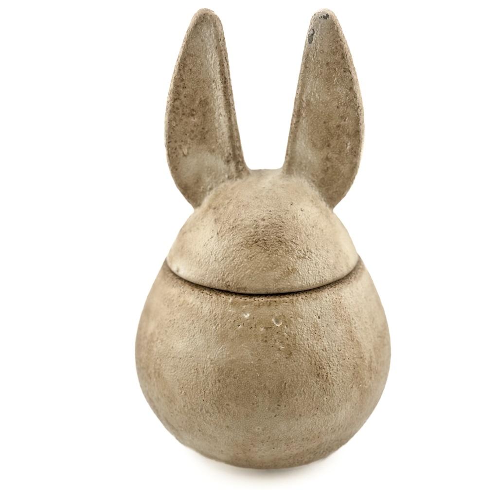 Aardewerk bakje bunny 8x14