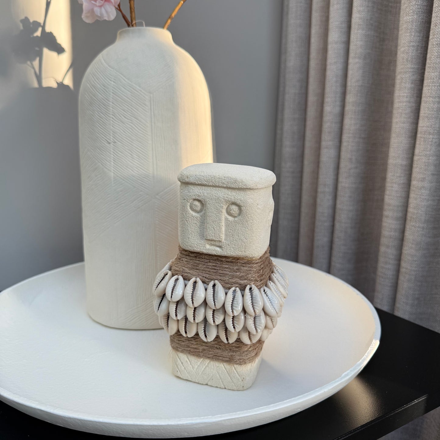 Shell stone man M6